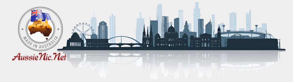 Made in Australia - Melbourne Festival Logo